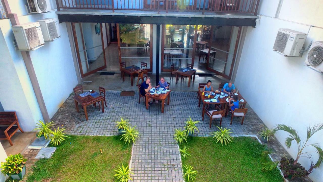 R Degrees Boutique Hotel & Spa Ambalangoda  Exterior photo