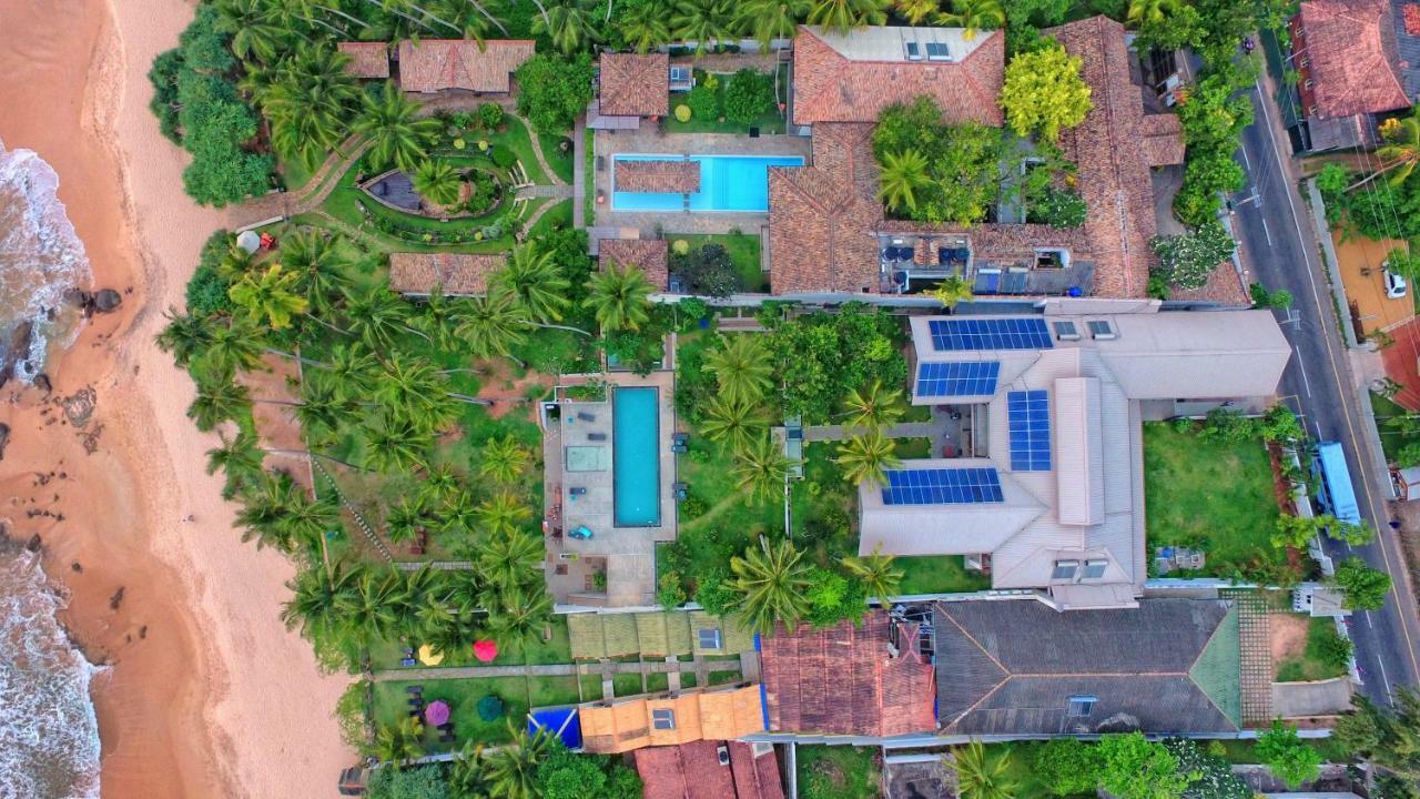 R Degrees Boutique Hotel & Spa Ambalangoda  Exterior photo