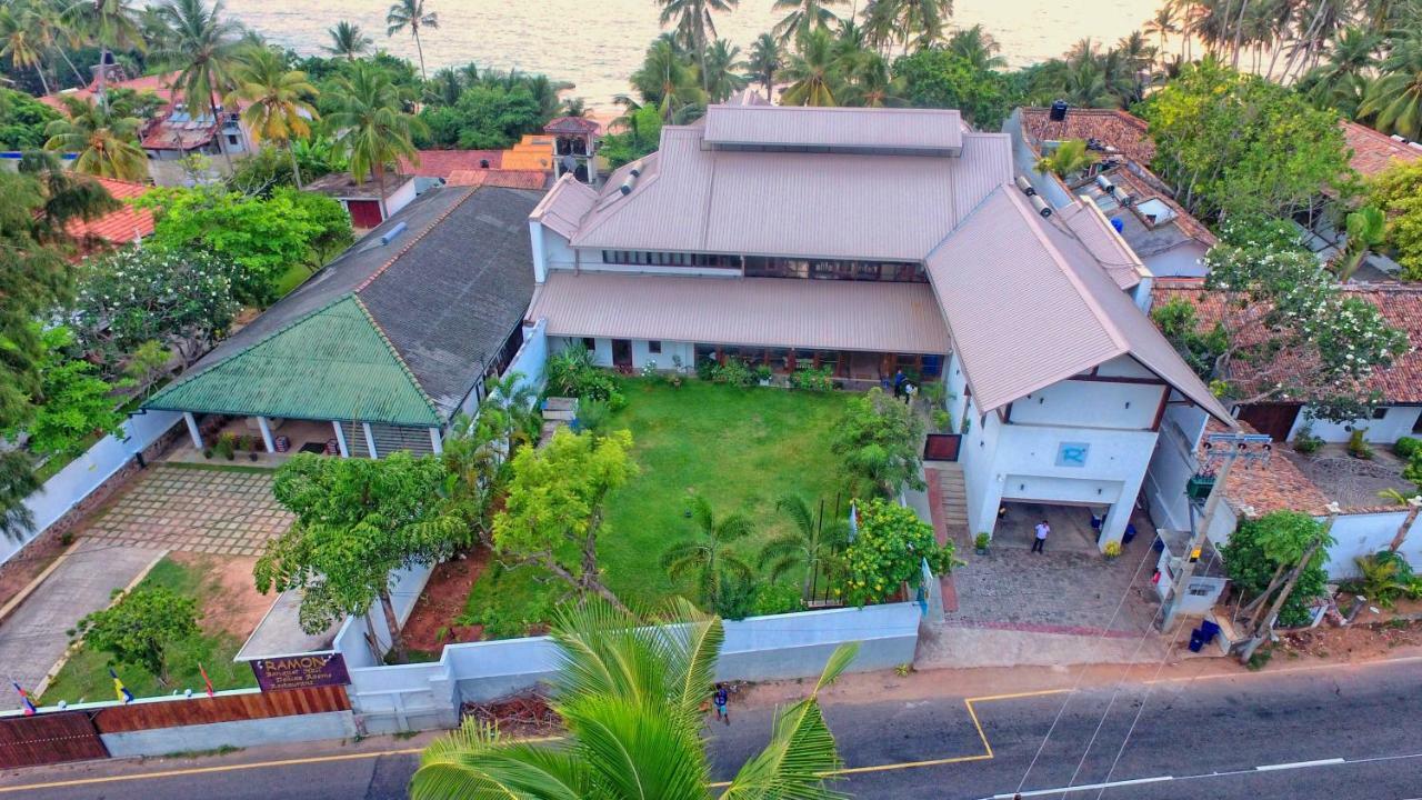 R Degrees Boutique Hotel & Spa Ambalangoda  Exterior photo