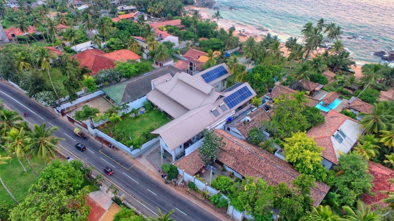 R Degrees Boutique Hotel & Spa Ambalangoda  Exterior photo