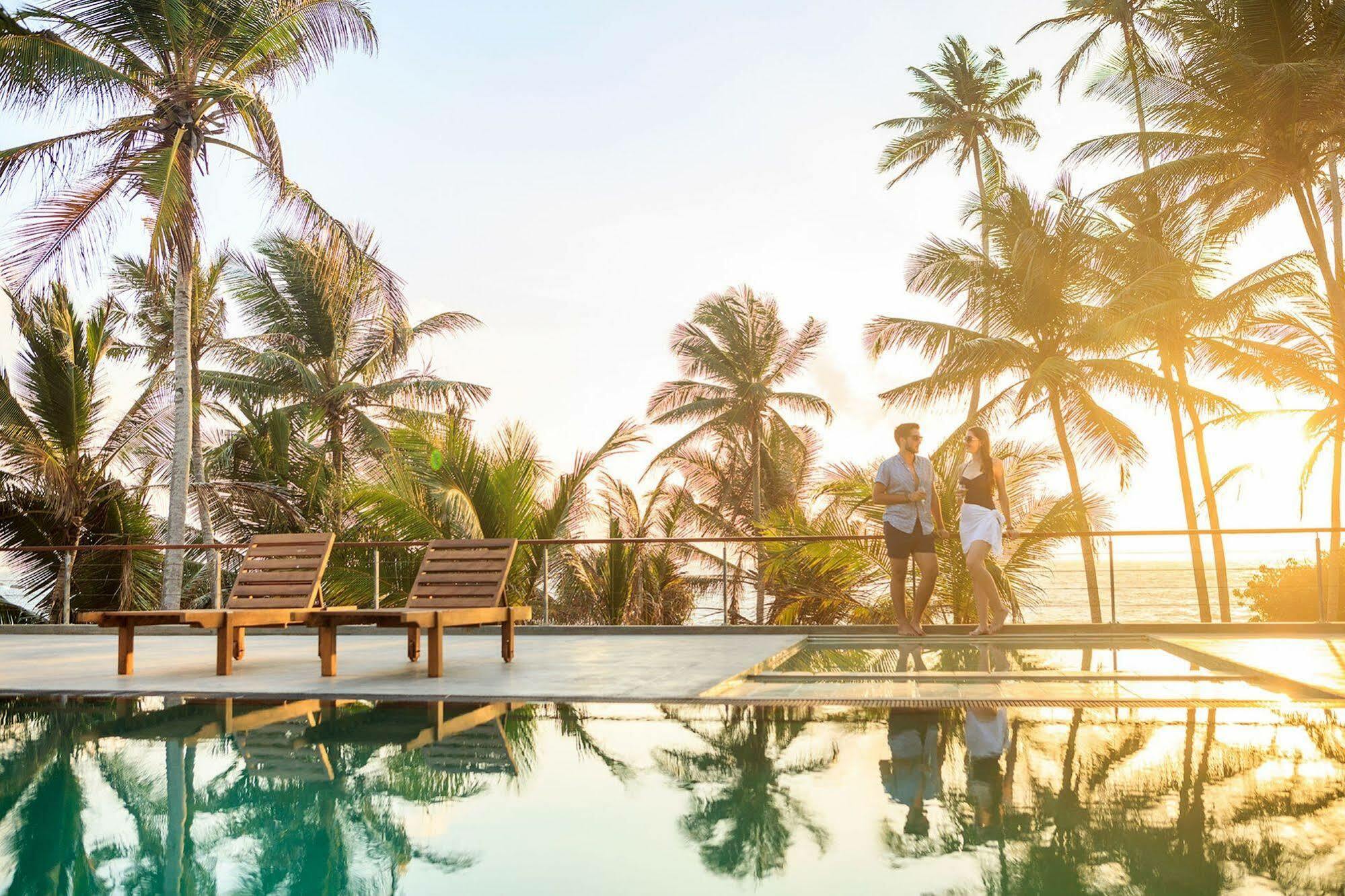 R Degrees Boutique Hotel & Spa Ambalangoda  Exterior photo