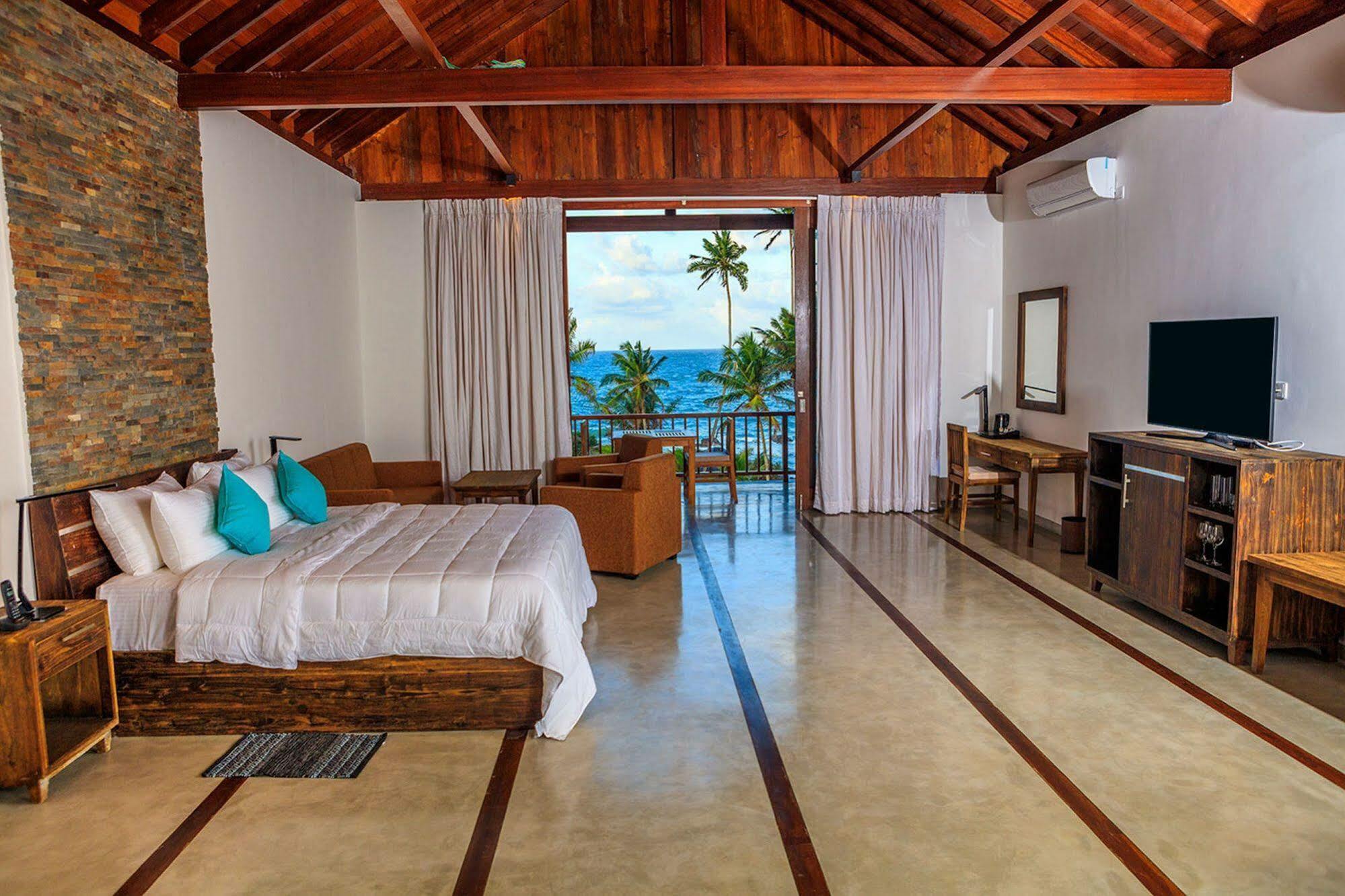 R Degrees Boutique Hotel & Spa Ambalangoda  Exterior photo