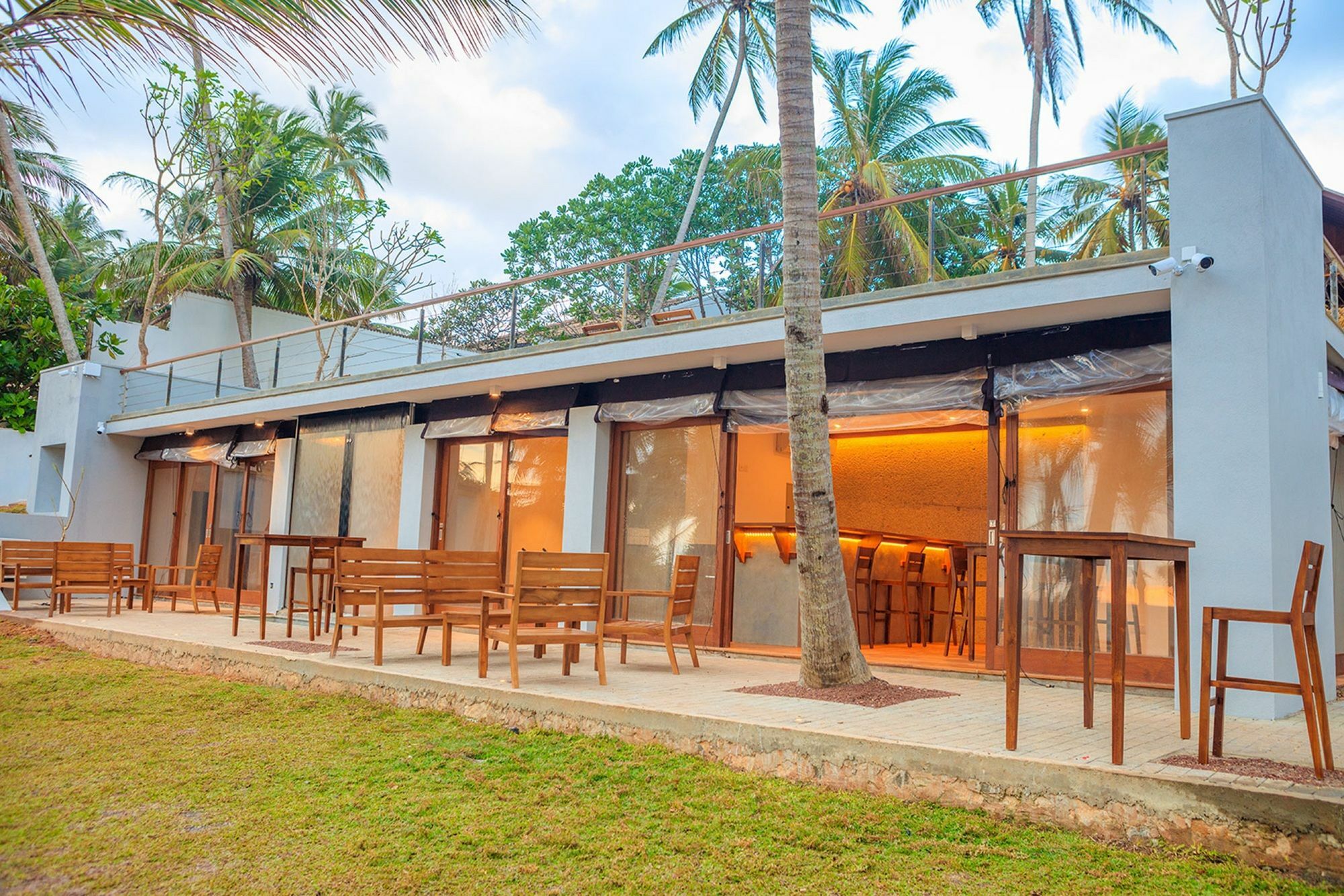 R Degrees Boutique Hotel & Spa Ambalangoda  Exterior photo
